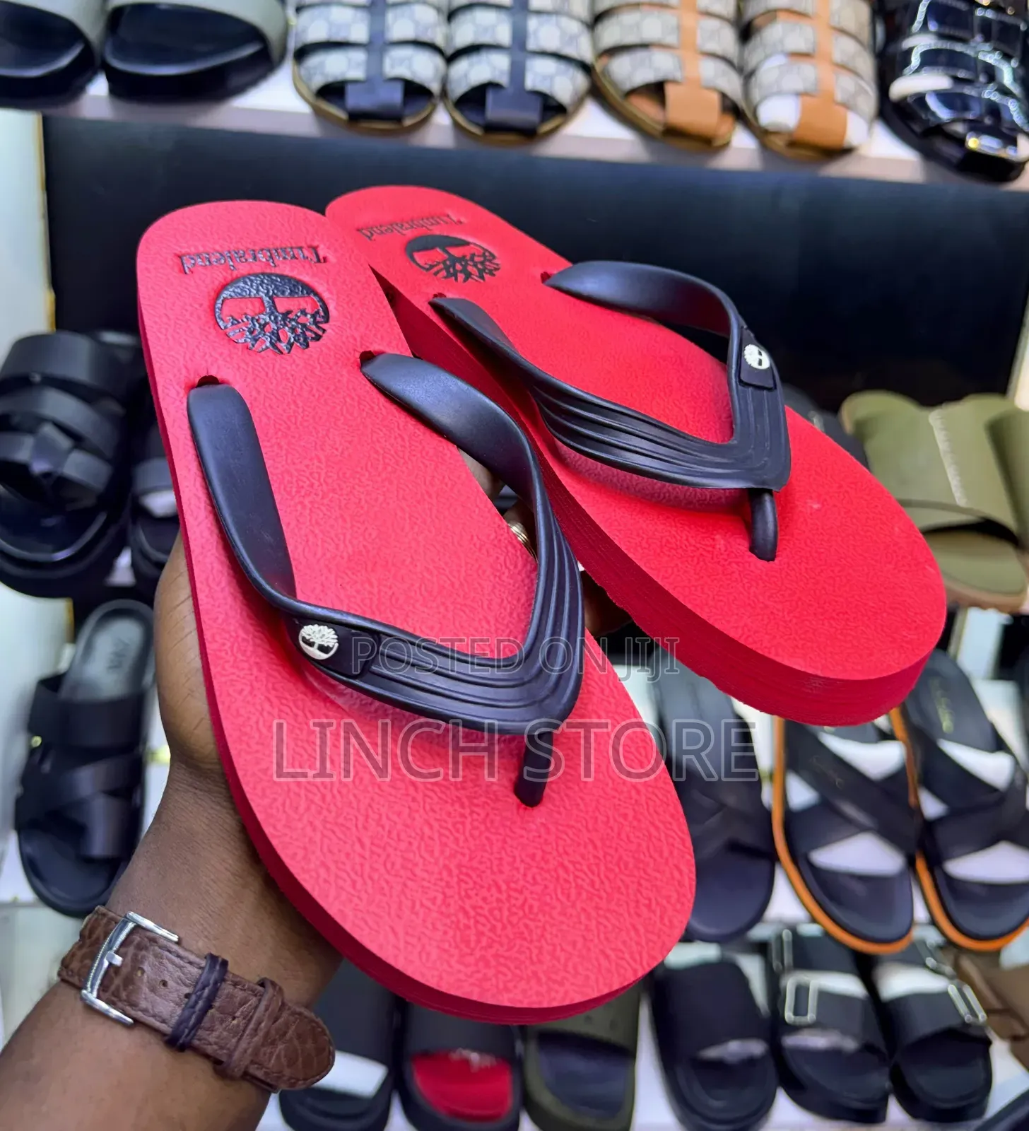 Timberland Slippers