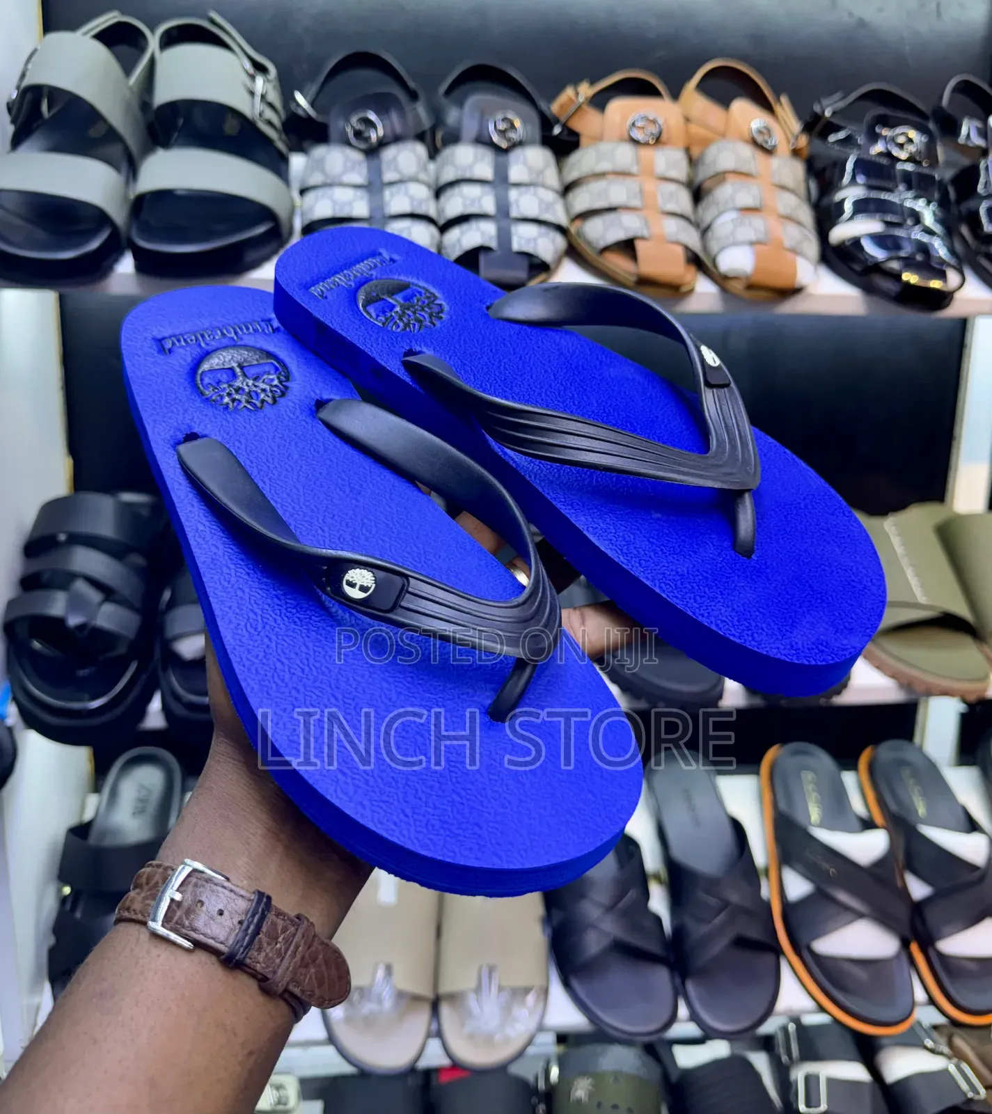 Timberland Slippers