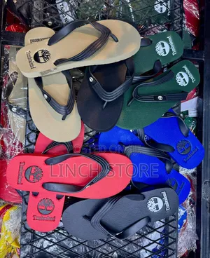 Timberland Slippers