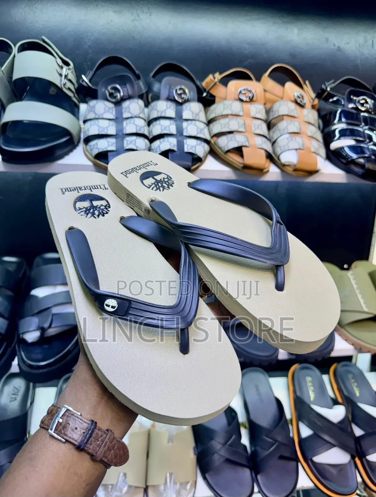 Timberland Slippers
