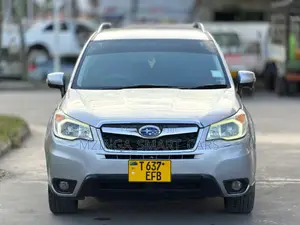 Subaru Forester 2014