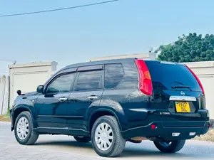 Nissan X-Trail 2010 Black