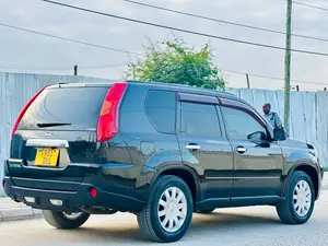 Nissan X-Trail 2010 Black
