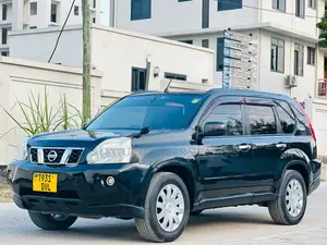 Nissan X-Trail 2010 Black