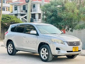 Toyota Vanguard 2019 Silver