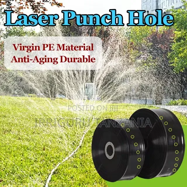 Water Flow Hose