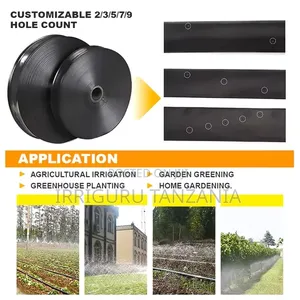 Flat Irrigation Hose