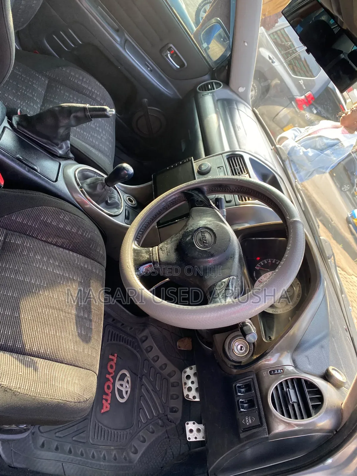 Toyota Altezza 2003 Silver