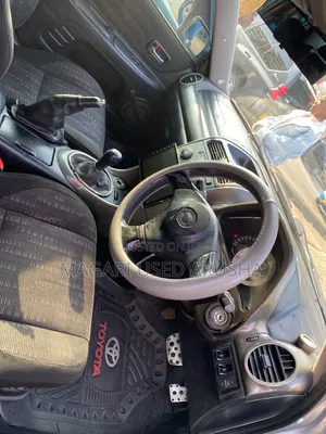 Toyota Altezza 2003 Silver