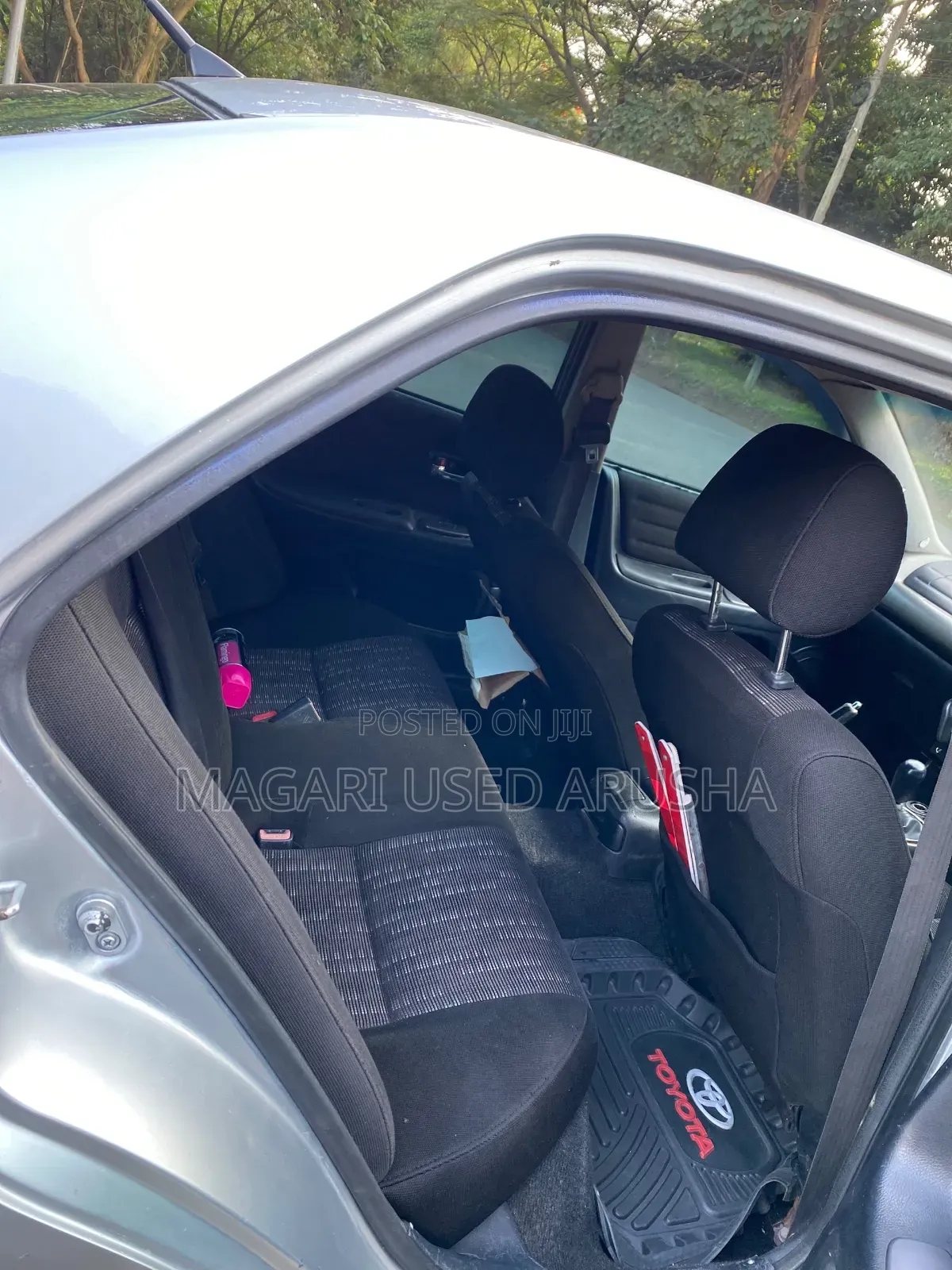 Toyota Altezza 2003 Silver