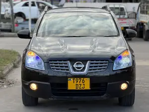 Nissan Dualis 2011