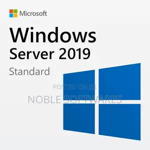 Windows Server 2019 Standard ( Installation )