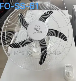 Ailyons Orbit Fan Size 18