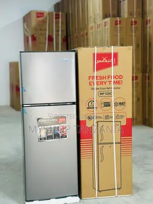Impex Refrigerator 138 Litres Double Doors