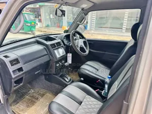 Suzuki Jimny 2005