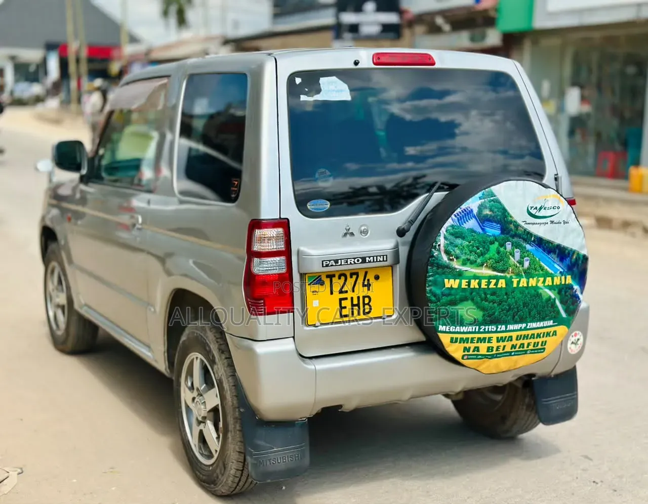 Suzuki Jimny 2005