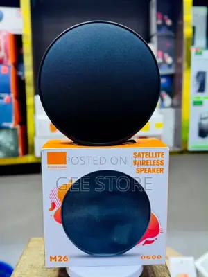 Satellite Wireless Speaker