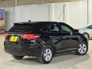 Toyota Harrier 2.0 2016 Black