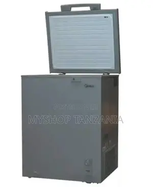 Midea Chest Freezer 150l