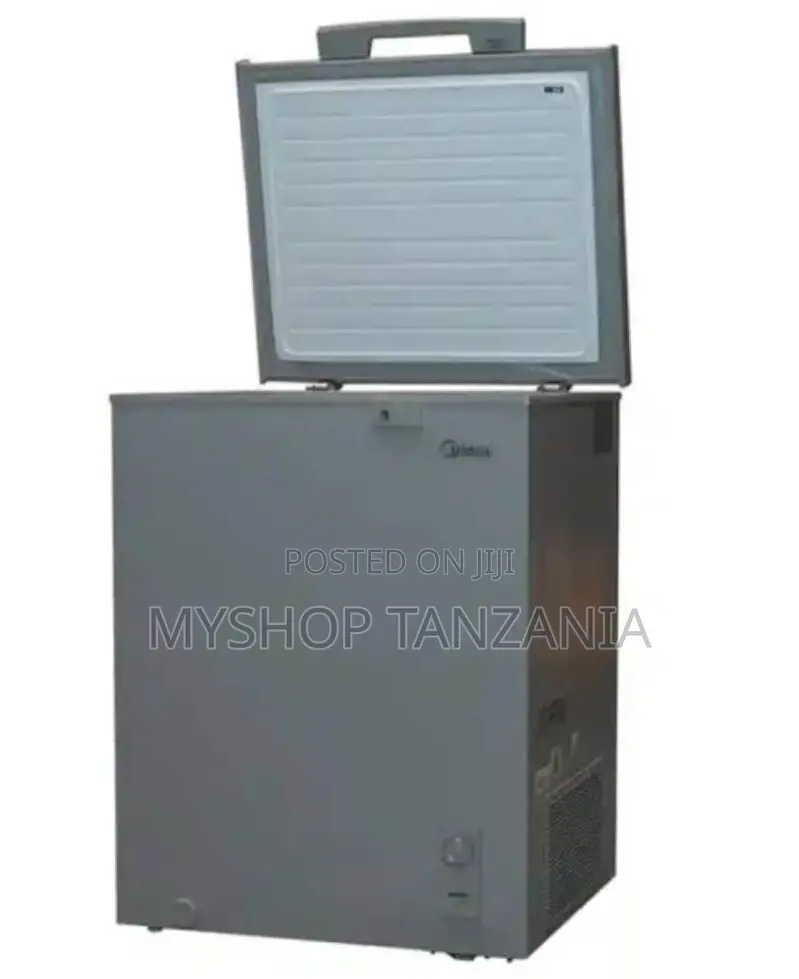Midea Chest Freezer 150l