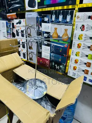 Metal Spinning Retail Display Stand