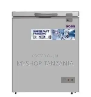 Boss Chest Freezer Liter 150svr