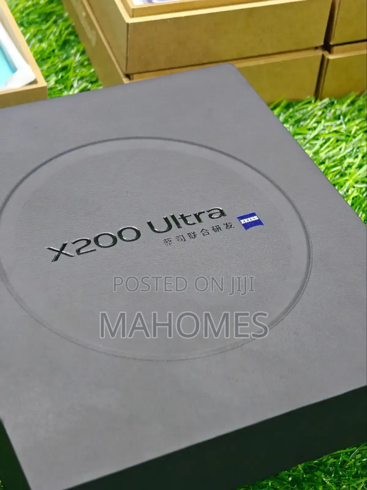 New Vivo X200 512 GB