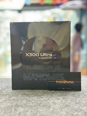 New Vivo X300 Ultra 512 GB