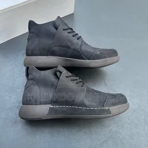Excessive Black Cat Shoes