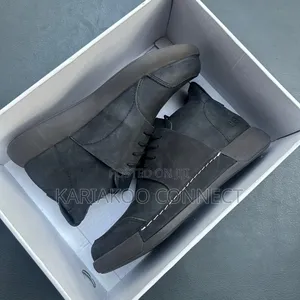 Excessive Black Cat Shoes