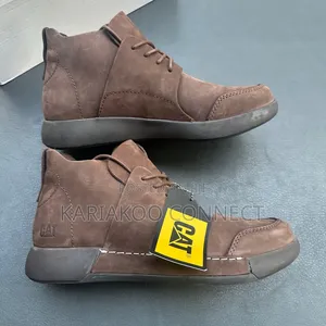 Extru Chocolate Cat Shoes