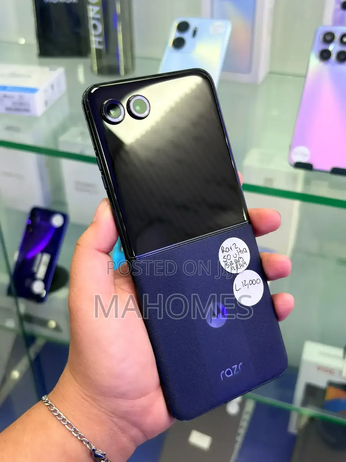 New Motorola Razr 50 Ultra 512 GB