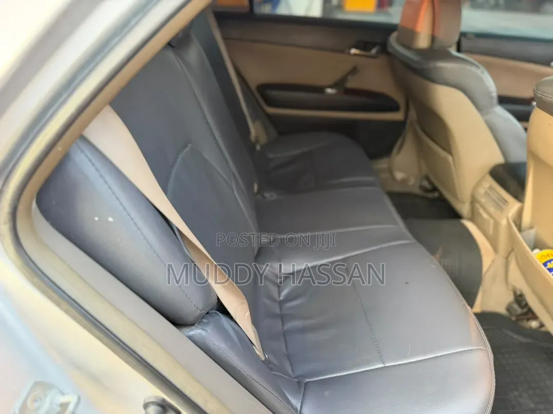 Toyota Mark X 2005 Silver