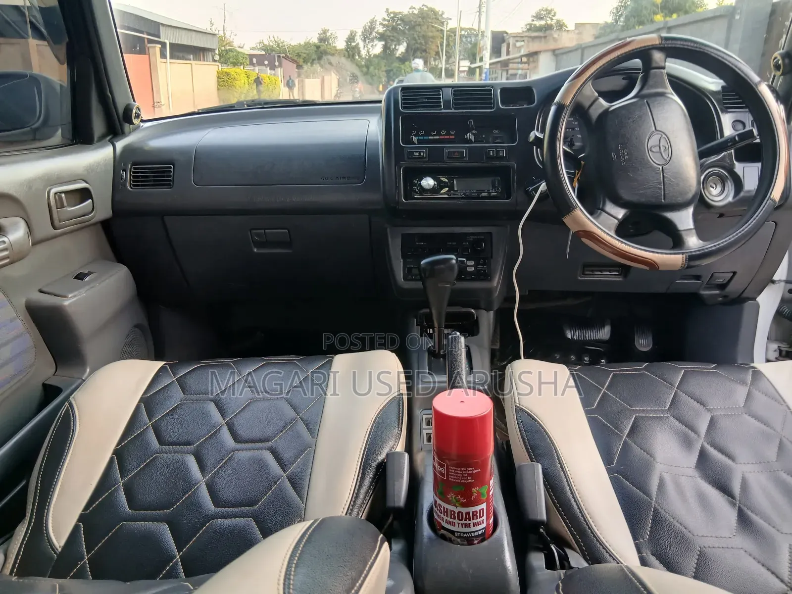 Toyota RAV4 1999 Silver