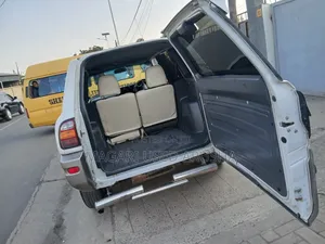 Toyota RAV4 1999 Silver