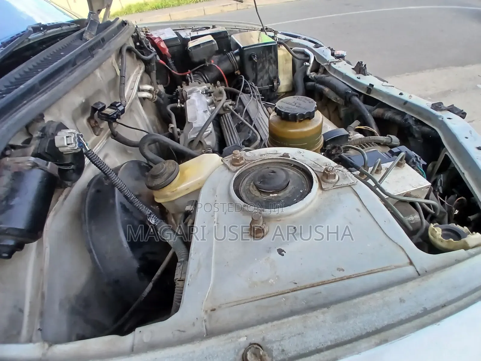 Toyota RAV4 1999 Silver