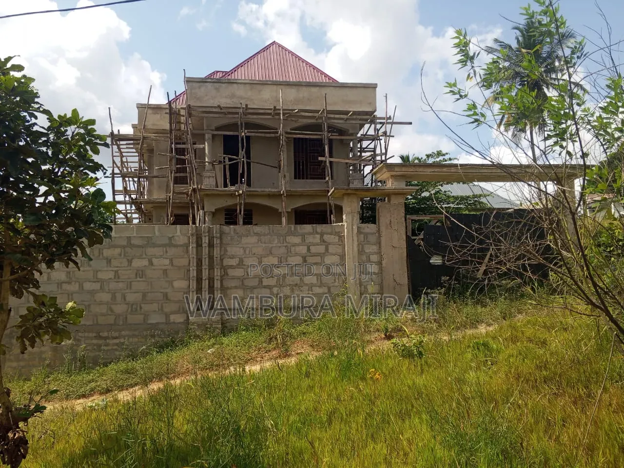 5bdrm Bungalow in Nyumba, Kigamboni for sale