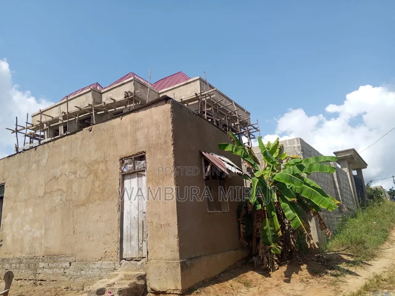 5bdrm Bungalow in Nyumba, Kigamboni for sale
