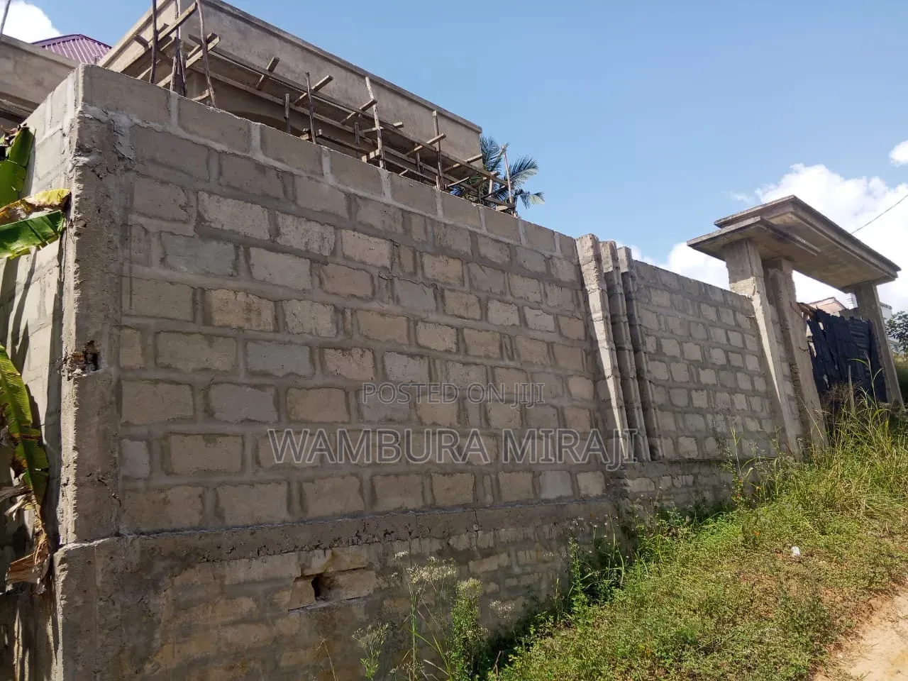 5bdrm Bungalow in Nyumba, Kigamboni for sale