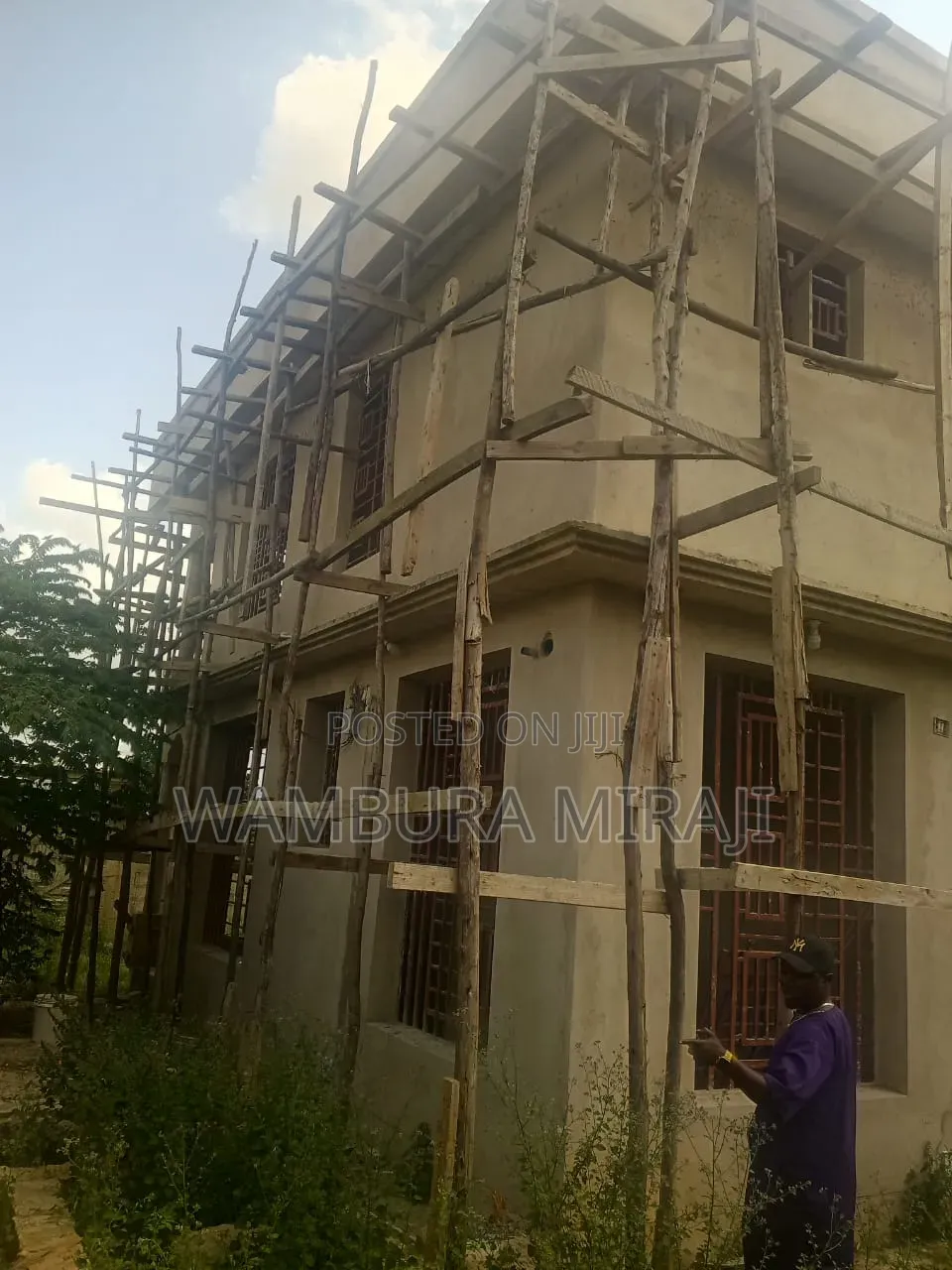 5bdrm Bungalow in Nyumba, Kigamboni for sale