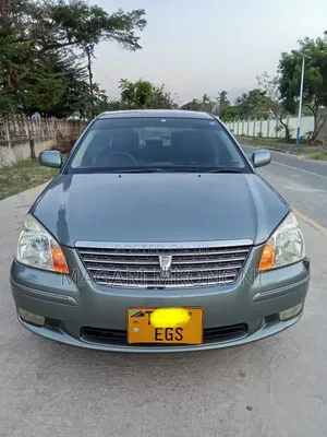 Toyota Premio 2004 Gray