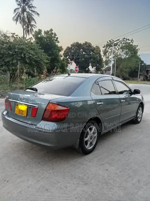 Toyota Premio 2004 Gray