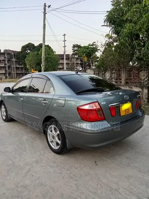 Toyota Premio 2004 Gray