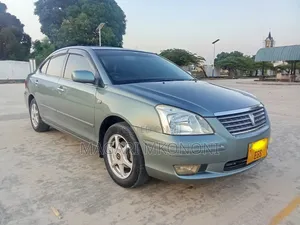 Toyota Premio 2004 Gray