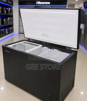 *Hisense Freezer Fc320sh (250l) T
