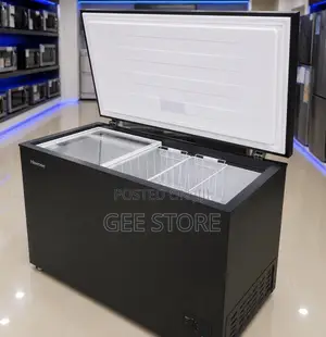 *Hisense Freezer Fc320sh (250l) T