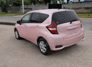 Nissan Note 1.2 Petrol 2016 Pink