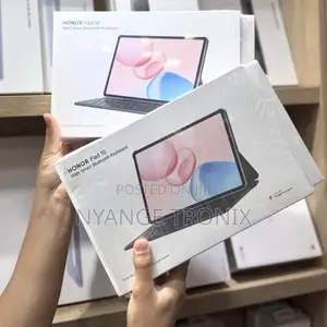 New Honor Pad 10 256 GB Silver