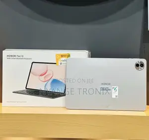 New Honor Pad 10 256 GB Gray