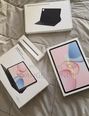 New Honor Pad 10 256 GB Gray